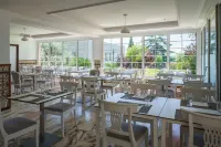 Crisol Jardines de Córdoba - فطور