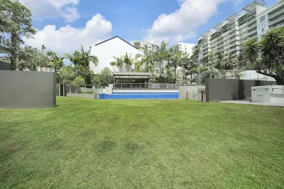 Trilogy Residences Brisbane Hotels in Spring Hill