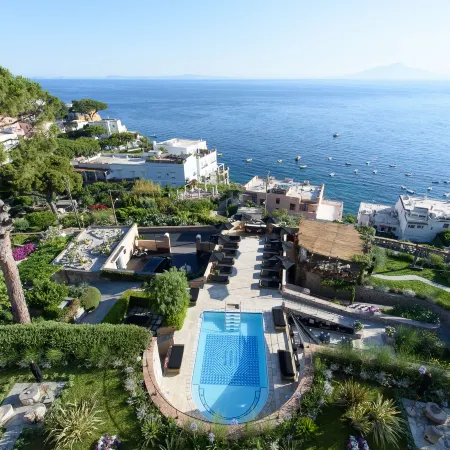 Villa Marina Capri Hotel & Spa