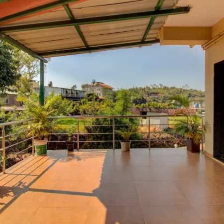 Evergreen Holidays Mahabaleshwar