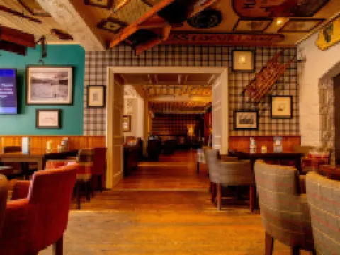 McKays Hotel Hotels in Pitlochry