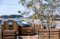 Luxury resort glamping Hôtels à : Hamamatsu