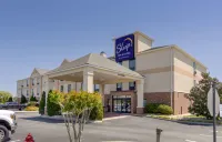 Sleep Inn & Suites Near Fort Gregg-Adams Hotels in Prince George