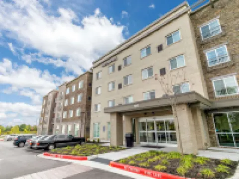 WaterWalk Extended Stay by Wyndham - Raleigh Research Triangle Park 시더 포크 호텔