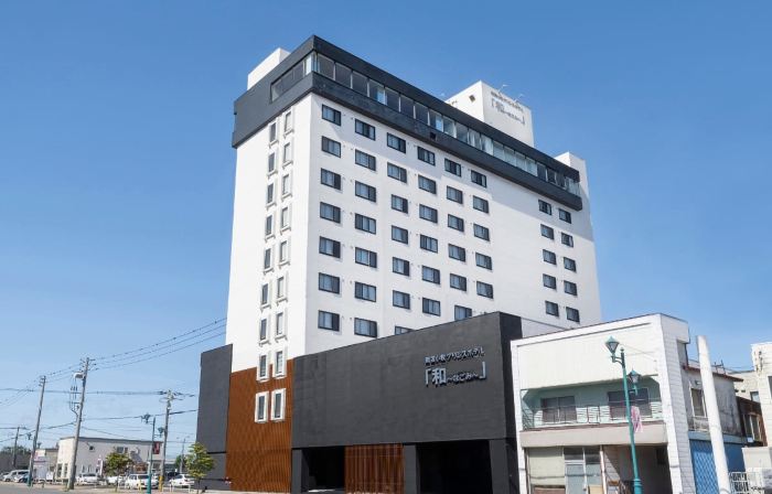New Tomakomai Prince Hotel Nagomi