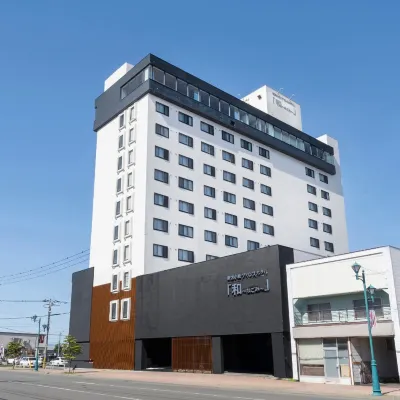 New Tomakomai Prince Hotel Nagomi Hotel dekat JR Aoba Station