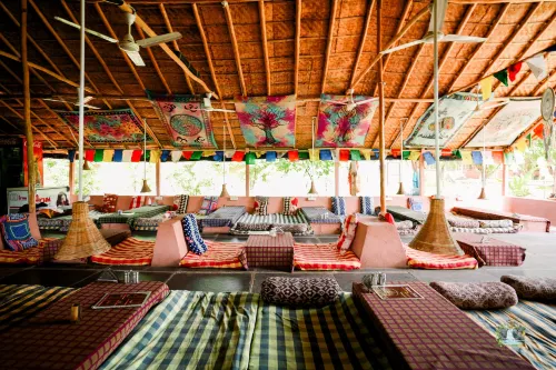 Waterfall Guesthouse Hotels in Kamalapur