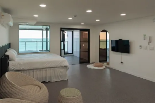 Ulsan Haebeach Pension