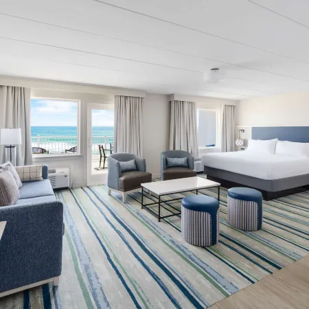Hilton Garden Inn Ocean City Oceanfront
