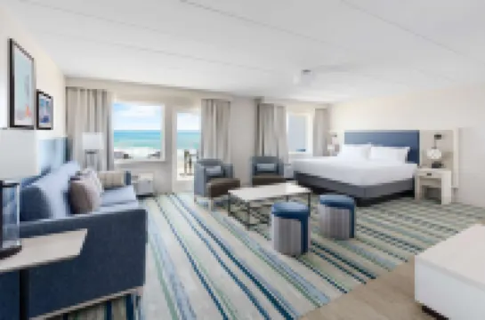 Hilton Garden Inn Ocean City Oceanfront Hoteles en 