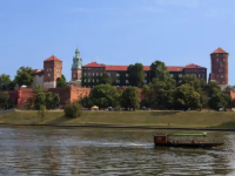 ibis budget 克拉特夫老城酒店 鄰近大集市廣場（中央廣場）的酒店