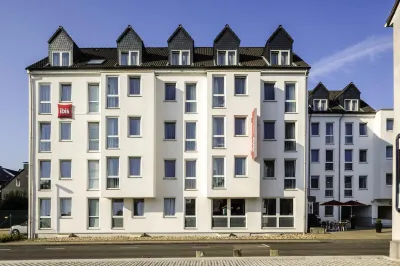 Nikii City Hotel Hotels near BayArena