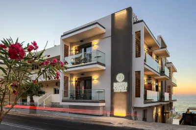 North Coast Seaside Suites Hotels in Nikiforos Fokas