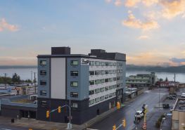Prestige Oceanview Hotel Prince Rupert