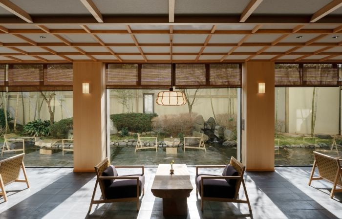 隱藏村約卡里飯店