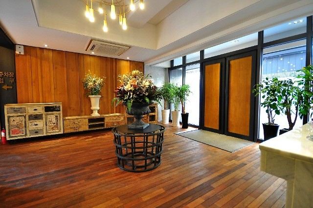 제이비프리미엄호텔 객실