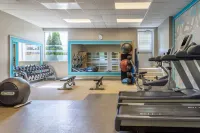 Crowne Plaza FREDERICTON-LORD BEAVERBROOK by IHG - Kuntosalit