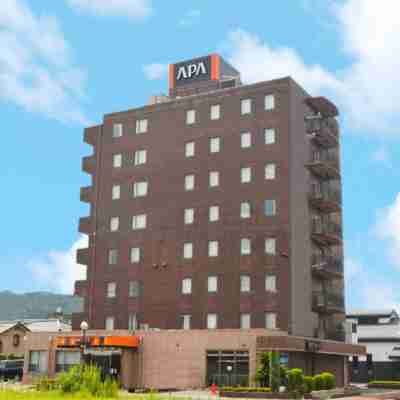 アパホテル 西舞鶴駅前 Hotel Exterior