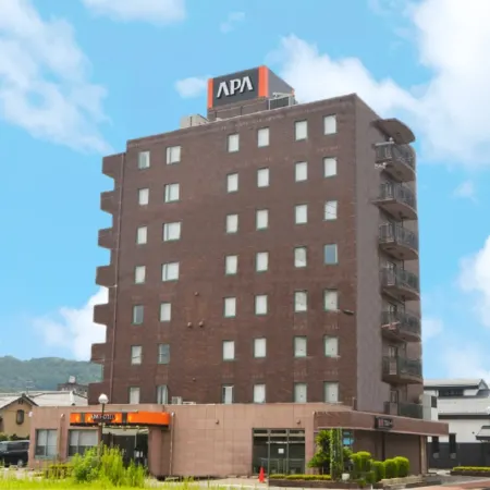 APA Hotel Nishimaizuru Ekimae Отели в г. Майдзуру