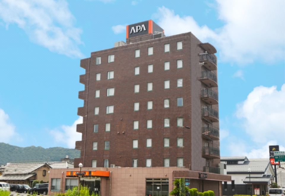 APA 호텔 니시마이즈루-에키마에 로비