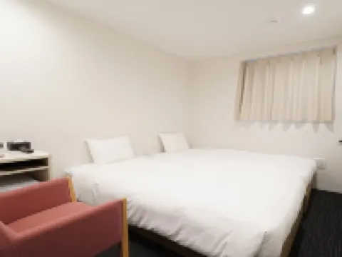 CVS・BAY HOTEL新館 市川のホテル