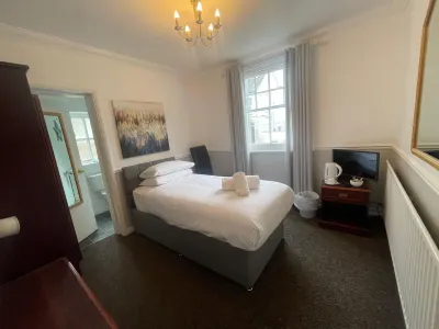 Central Hotel Hotels in 