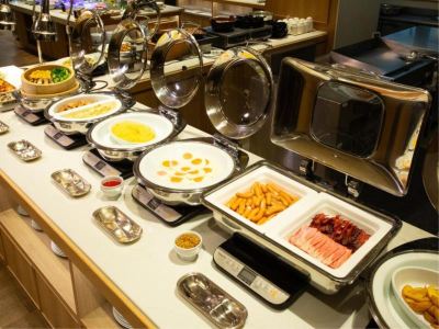 料理 ホテル日航大分 オアシスタワーの写真