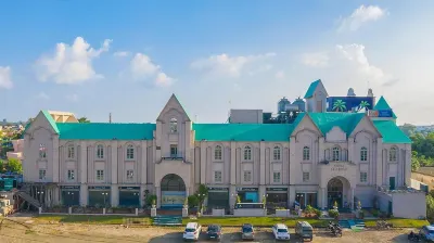 Hotel le Castle Hotels near BajrangbaliDham