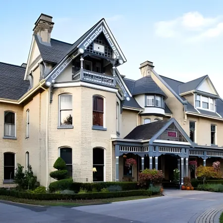 Idlewyld Inn & Spa, WorldHotels Crafted