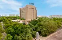 Radisson Noida Hotels near PEACEFUL LIBRARY(NOIDA EXTENSION,NEAR GAUR CITY, CROSSING REPUBLIC, SHAHBERI PULIA, EK MURTI))