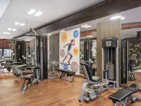 Novotel Budapest City - Gym