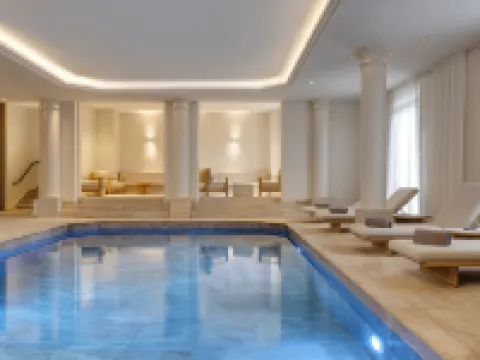 InterContinental Hotels CHANTILLY CHATEAU MONT ROYAL by IHG Hotels in Oise