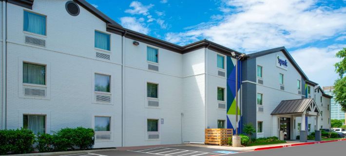 Spark by Hilton Dallas Medical District Love Field Hotels in Dallas