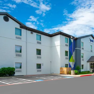 Spark by Hilton Dallas Medical District Love Field Отели рядом с Аэропорт Лав-Филд