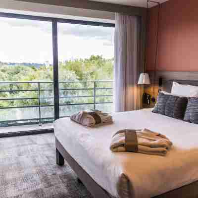 Hôtel Novotel Suites Rouen Normandie Rooms