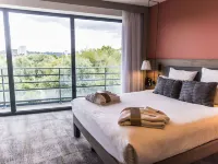 Novotel Suites Rouen Normandie Hotels in der Nähe von Palais de Justice de Rouen