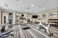 Candlewood Suites DUMFRIES - QUANTICO by IHG - Gym