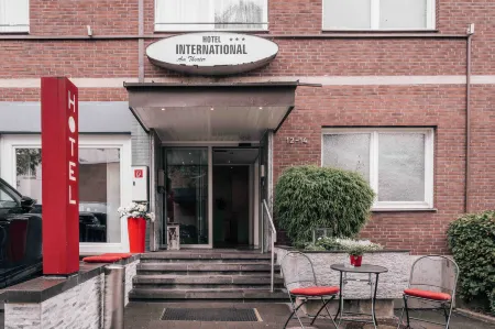 國際大戲院酒店