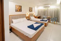 Hotel Anugraha NX فنادق في Boisar