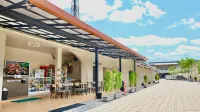 Modern Guest House by Calli Rooms Hotels in Kaliwates