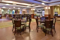 Hampton Inn Harrison - petit déjeuner