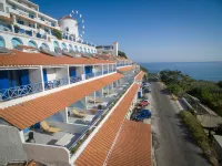 Kerame Studios & Apartments - vue mer