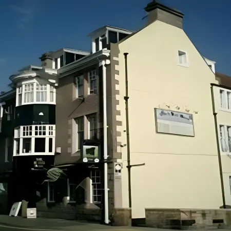 The Black Bull Inn Отели в г. Вулер