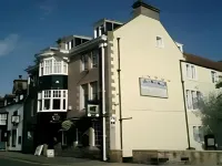 The Black Bull Inn Hotel a Wooler