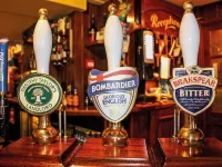 The Bugle Coaching Inn Hôtels à : Totland Bay