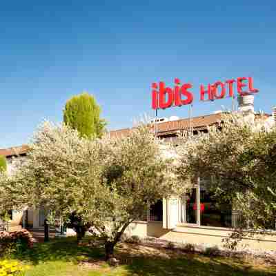Ibis Aix en Provence Hotel Exterior