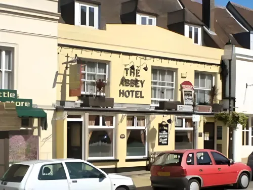 The Abbey Hotel Hotels in Battle