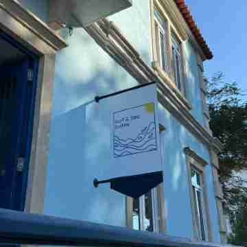 Surf & Sea Suites Hotel Exterior