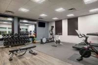 Hampton Inn Lewiston/Auburn - Træningscentre