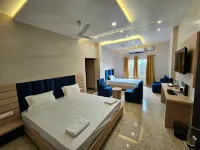 Hotel Rishiraj Hotel di Jorhat
